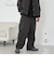 【C.Mt】WIDE PANTS