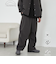 【C.Mt】WIDE PANTS