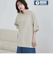DISCUS（ディスカス）別注 USAコットンスウェットTシャツ（WEB限定カラー）