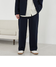 極楽ワイドパンツ