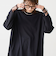 【再入荷・新色登場】袖チュール切替ロングスリーブTシャツ