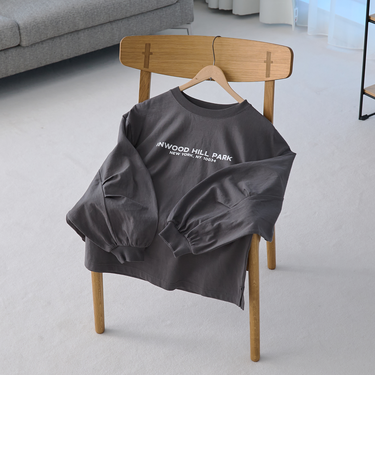 USAコットン ボリュームスリーブ アソートTシャツ