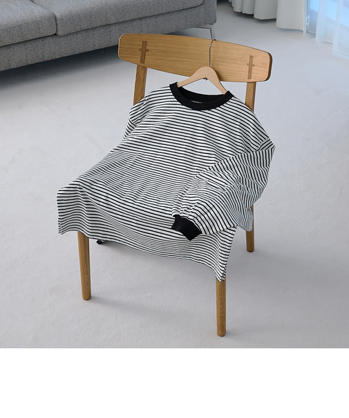 USAコットン ボリュームスリーブ アソートTシャツ