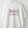 SMITH’S（スミス）別注ロゴプリントポケットTシャツ