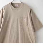 SMITH’S（スミス）別注ポケットTシャツ