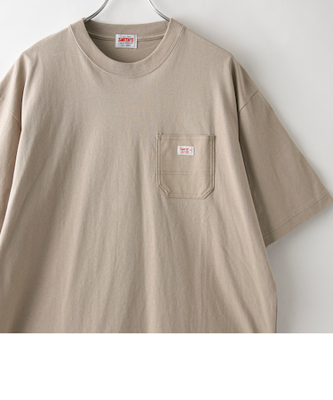 SMITH’S（スミス）別注ポケットTシャツ