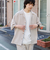 リネンライクオープンカラーシャツ