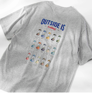 Coleman(コールマン)ランタンCOOL Tシャツ ー接触冷感ー