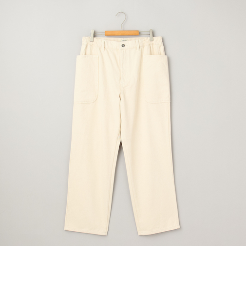 【C.DENIMS】デニムサイドポケットパンツ