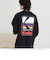 【Kodak/コダック】ロゴアイコンプリントロングTシャツ