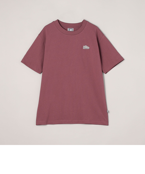 NEWBALANCE（ニューバランス）Athletics 574ワッペンTシャツ