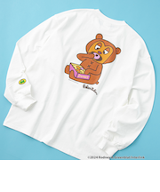 PaRappa the Rapper（パラッパラッパー）×coen  ロングスリーブTシャツ