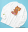 PaRappa the Rapper（パラッパラッパー）×coen  ロングスリーブTシャツ