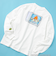 PaRappa the Rapper（パラッパラッパー）×coen  ロングスリーブTシャツ