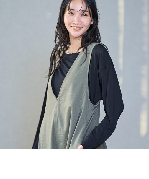 スソラウンドシアープルオーバー