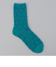 【再入荷・新色登場】ハート ジャガード ソックス