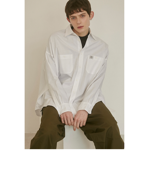 【PARKING】OXFORD SHIRT