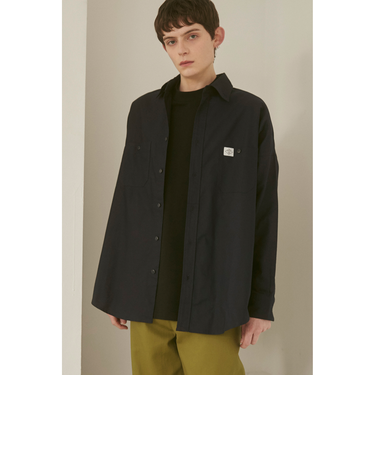 【PARKING】OXFORD SHIRT