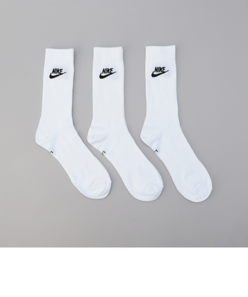 【3足組セット】NIKE（ナイキ）ワンポイントソックス