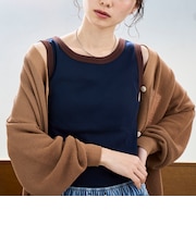 【再入荷・新色登場】ベーシックフライスタンクトップ（インフルエンサー紹介アイテム）