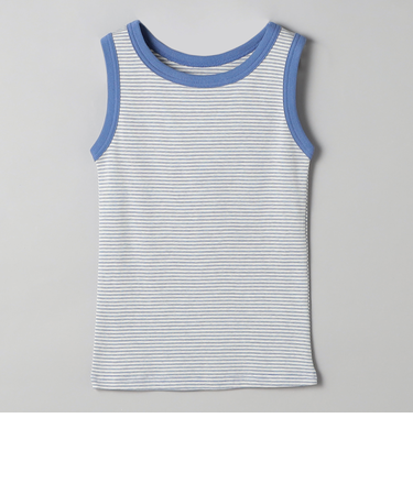 ベーシックフライスタンクトップ