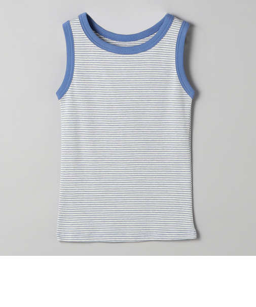 ベーシックフライスタンクトップ