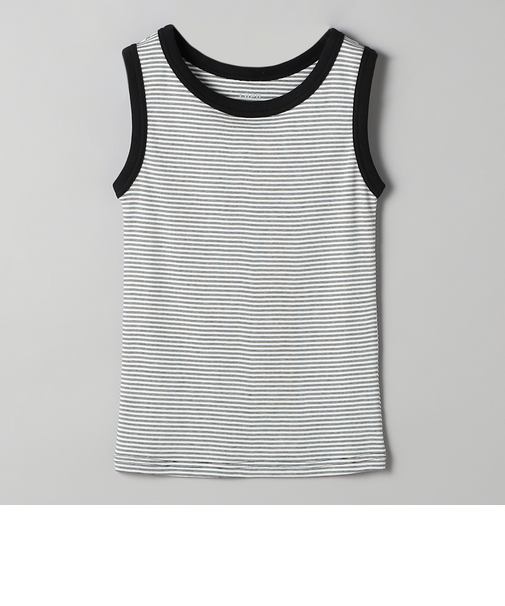 ベーシックフライスタンクトップ