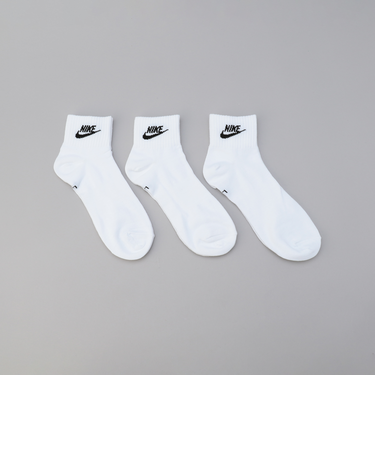 【3足セット】NIKE（ナイキ）ショートソックス