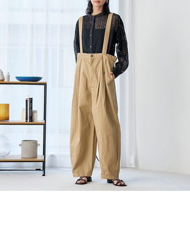 ランタンサロペット