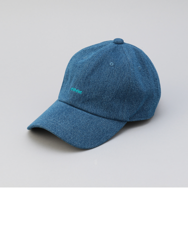 coenロゴデニムキャップ