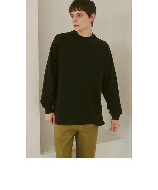 【PARKING】HUGE L/S Tee