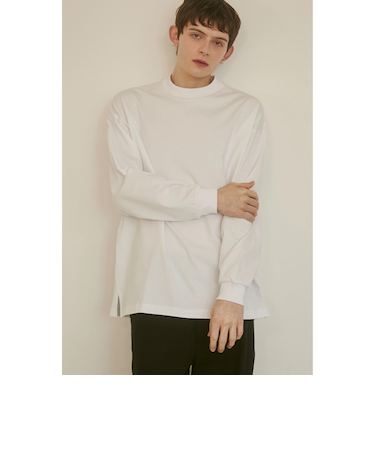 【PARKING】HUGE L/S Tee