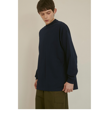 【PARKING】HUGE L/S Tee