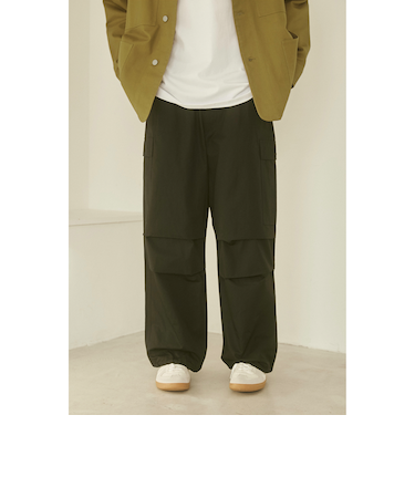 【PARKING】CARGO WIDE PT