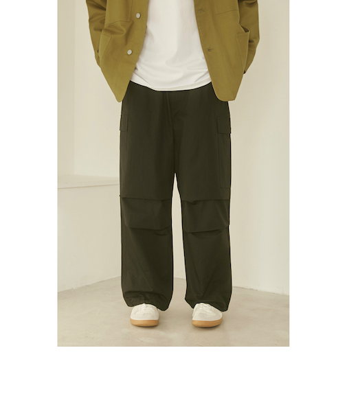 【PARKING】CARGO WIDE PT