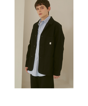 【PARKING】COVERALL JKT