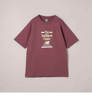 New Balance（ニューバランス）Athletics ChoiceプリントTシャツ