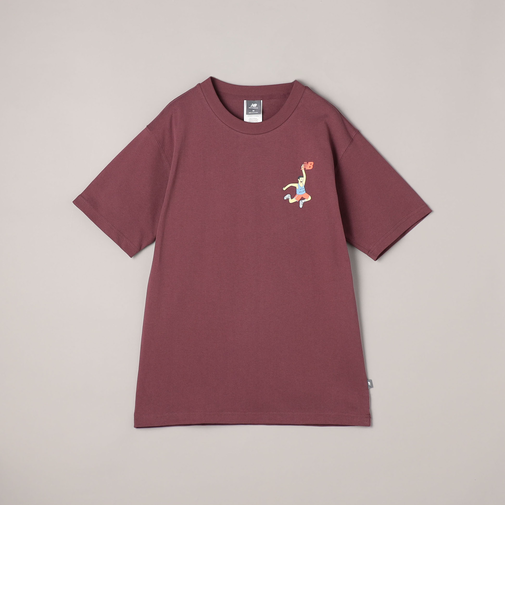New Balance（ニューバランス）バスケグラフィックTシャツ