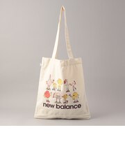 New Balance（ニューバランス）グラフィックトートバッグ