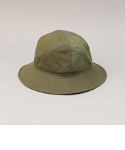 切り替え配色ハット