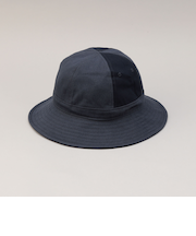 切り替え配色ハット