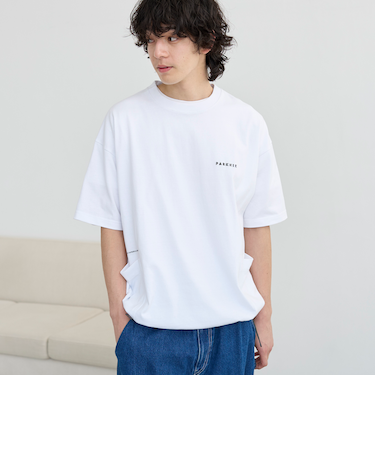 ガーデンポケットTシャツ