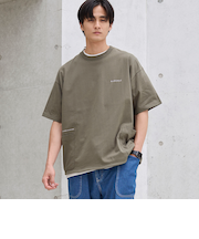 ガーデンポケットTシャツ