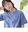 ≪完売カラー追加決定≫USAコットン COENロゴ刺繍Tシャツ