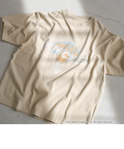 NBA別注ヴィンテージライクプリントTシャツ