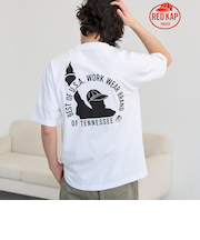 【REDKAP/レッドキャップ】別注プリントTシャツ