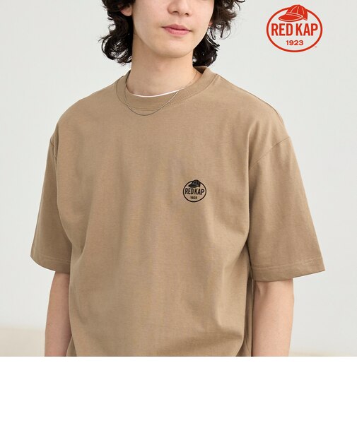 【REDKAP/レッドキャップ】別注プリントTシャツ