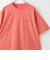 USAコットンcoenロゴボーダーTシャツ