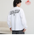 【REDKAP/レッドキャップ】別注バックプリントロングスリーブTシャツ