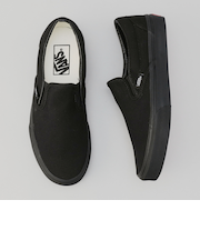 【VANS】UA CL SLIP ON／ヴァンズ クラシックスリッポン（WEB限定サイズ・カラー）